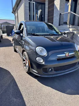 2013 Fiat 500 Abarth