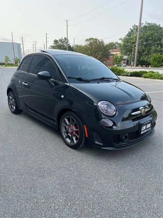 2013 Fiat Abarth 500 - Image 7 of 19