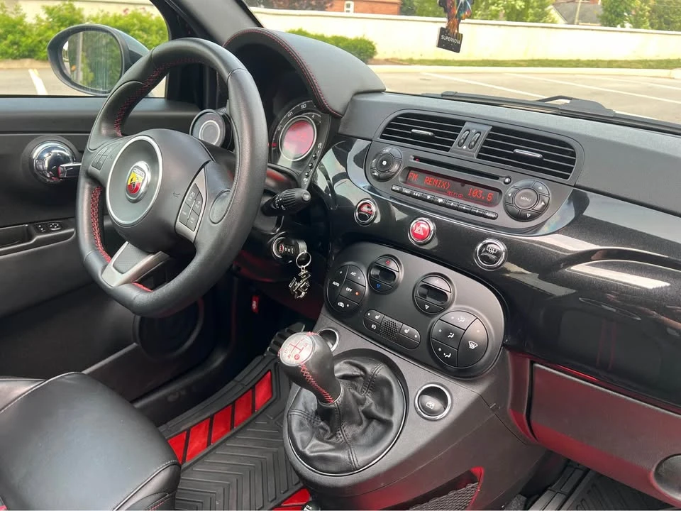 2013 Fiat Abarth 500 - Image 19 of 19