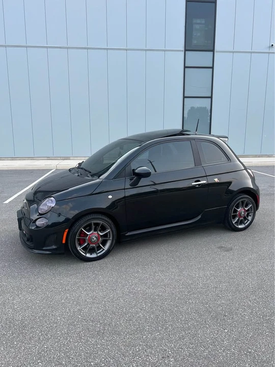 2013 Fiat Abarth 500 - Image 2 of 19