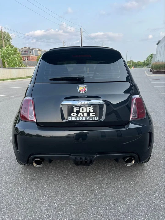 2013 Fiat Abarth 500 - Image 4 of 19