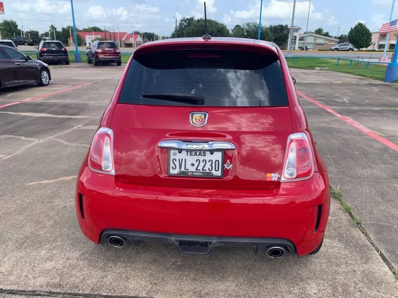 2013 Fiat Abarth 500 - Image 5 of 12