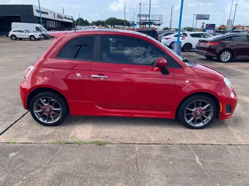 2013 Fiat Abarth 500 - Image 7 of 12