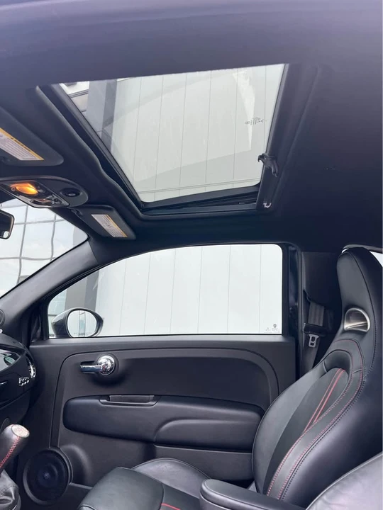 2013 Fiat Abarth 500 - Image 11 of 19