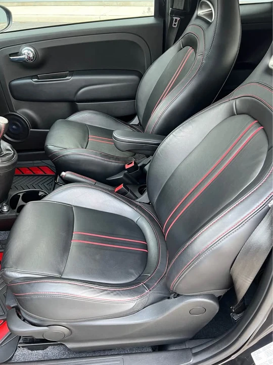 2013 Fiat Abarth 500 - Image 10 of 19
