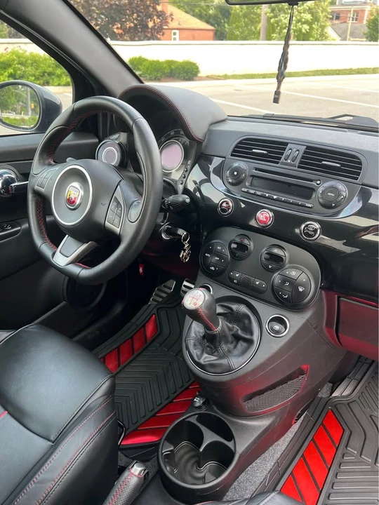 2013 Fiat Abarth 500 - Image 14 of 19