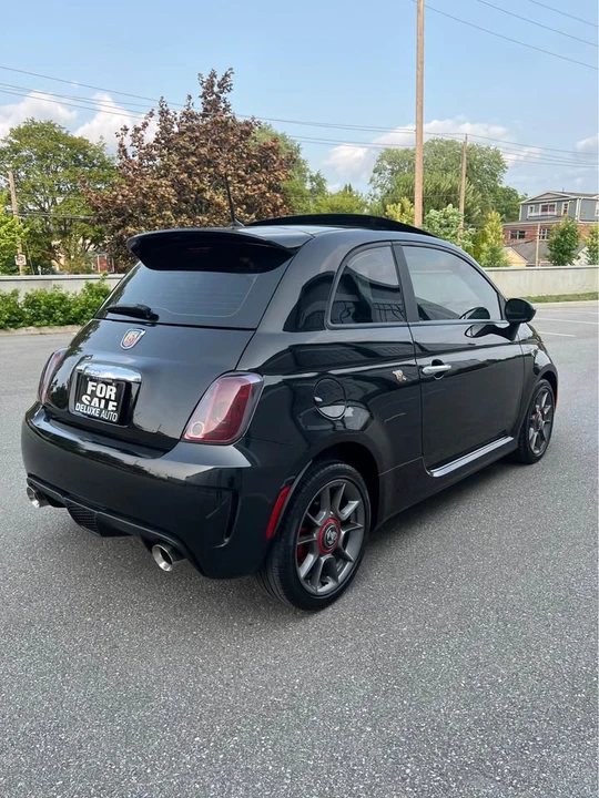 2013 Fiat Abarth 500 - Image 5 of 19