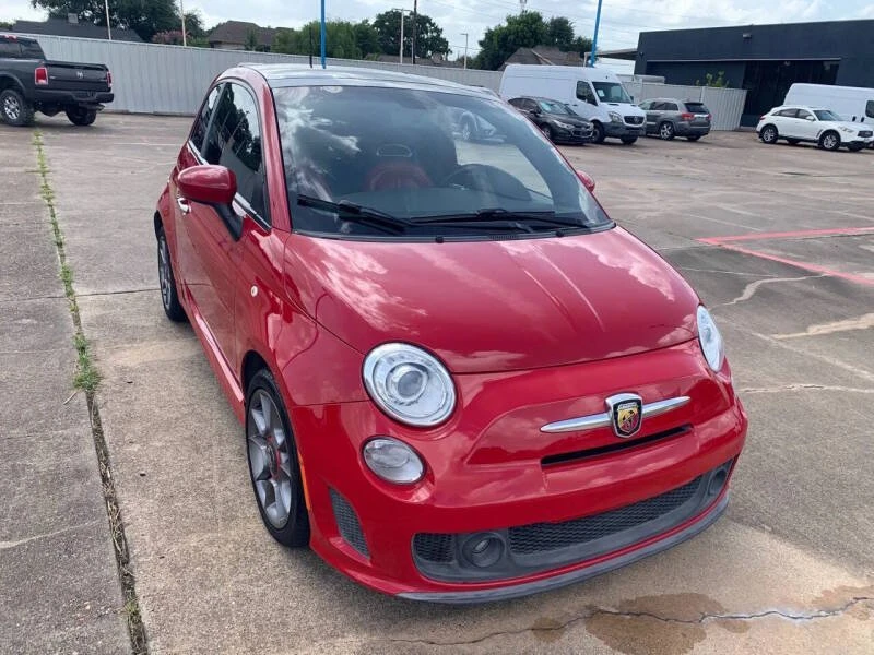 2013 Fiat Abarth 500 - Image 8 of 12