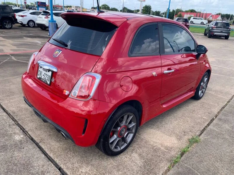2013 Fiat Abarth 500 - Image 6 of 12