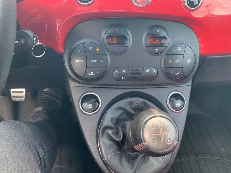 2013 Fiat Abarth 500 - Image 11 of 12
