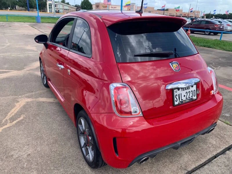 2013 Fiat Abarth 500 - Image 3 of 12