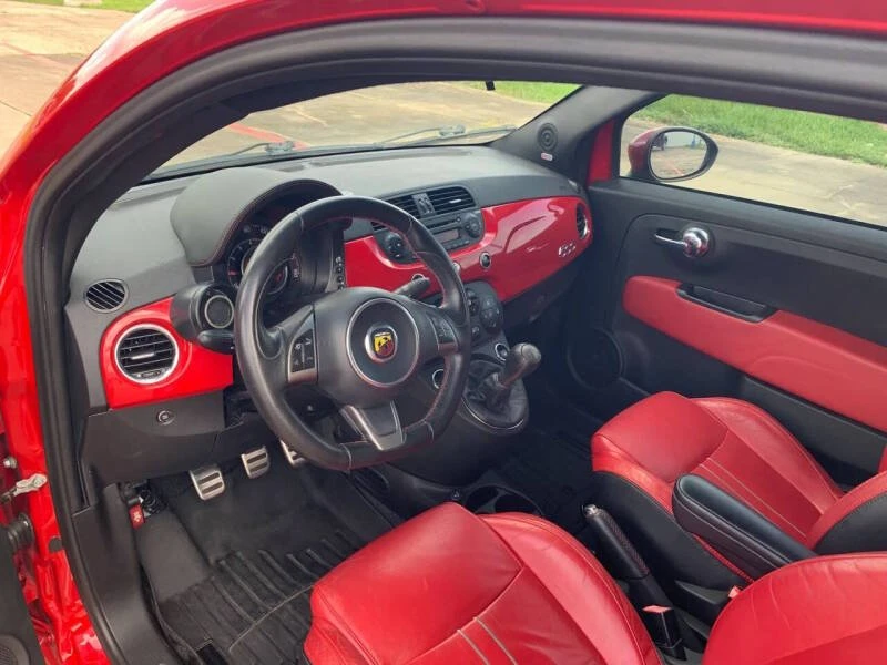 2013 Fiat Abarth 500 - Image 10 of 12