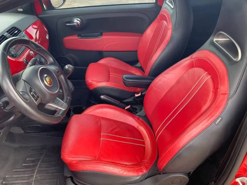 2013 Fiat Abarth 500 - Image 12 of 12