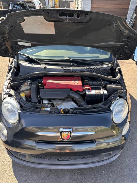 2013 Fiat Abarth 500 - Image 5 of 6