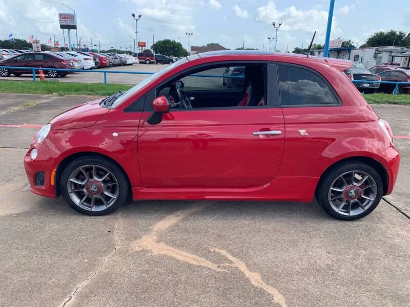2013 Fiat Abarth 500 - Image 2 of 12