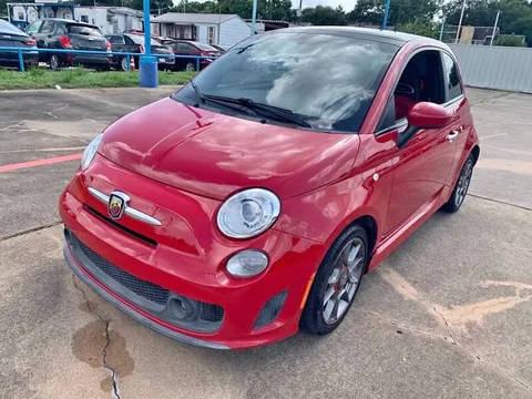 2013 Fiat 500 Abarth