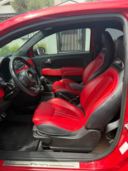 2013 Fiat Abarth 500 - Image 10 of 13