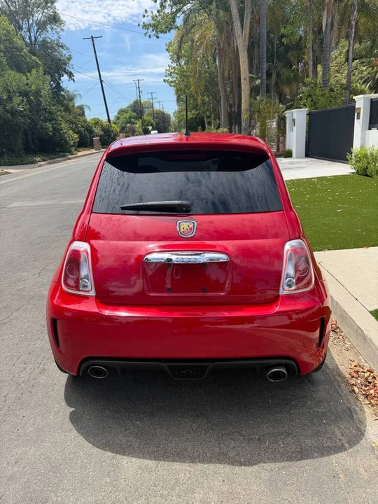 2013 Fiat Abarth 500 - Image 5 of 13