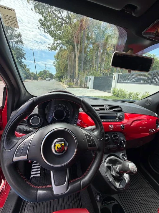 2013 Fiat Abarth 500 - Image 12 of 13