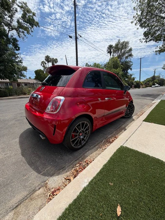 2013 Fiat Abarth 500 - Image 6 of 13
