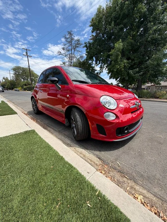 2013 Fiat Abarth 500 - Image 7 of 13
