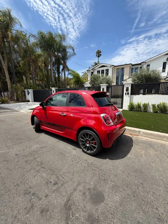 2013 Fiat Abarth 500 - Image 4 of 13