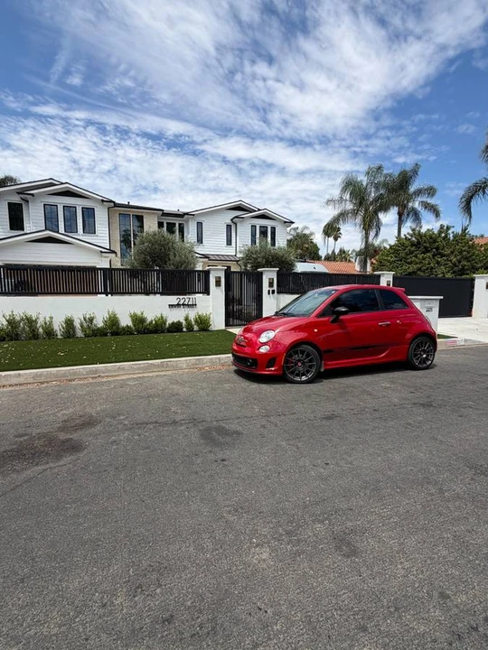 2013 Fiat Abarth 500 - Image 9 of 13