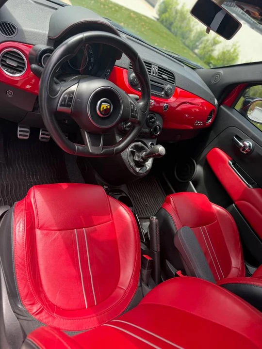 2013 Fiat Abarth 500 - Image 11 of 13