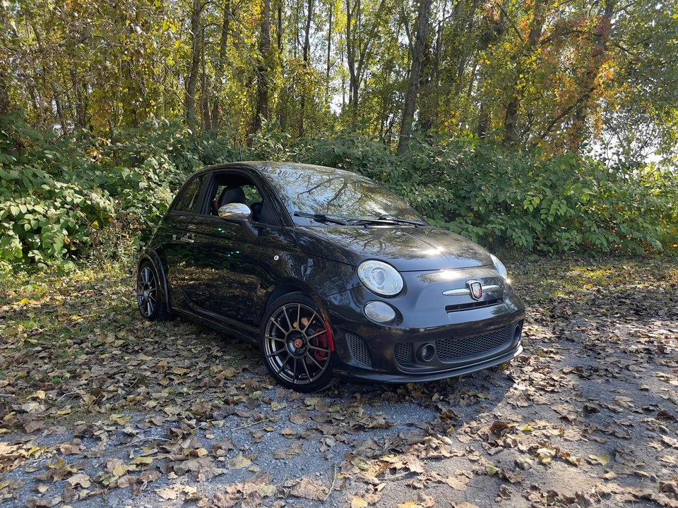 2013 Fiat Abarth 500 - Image 12 of 31