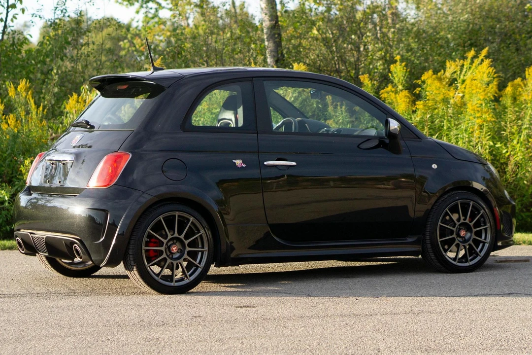 2013 Fiat Abarth 500 - Image 4 of 31