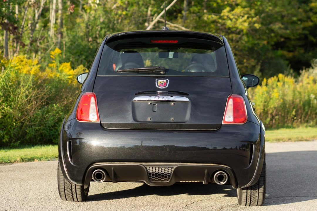 2013 Fiat Abarth 500 - Image 5 of 31