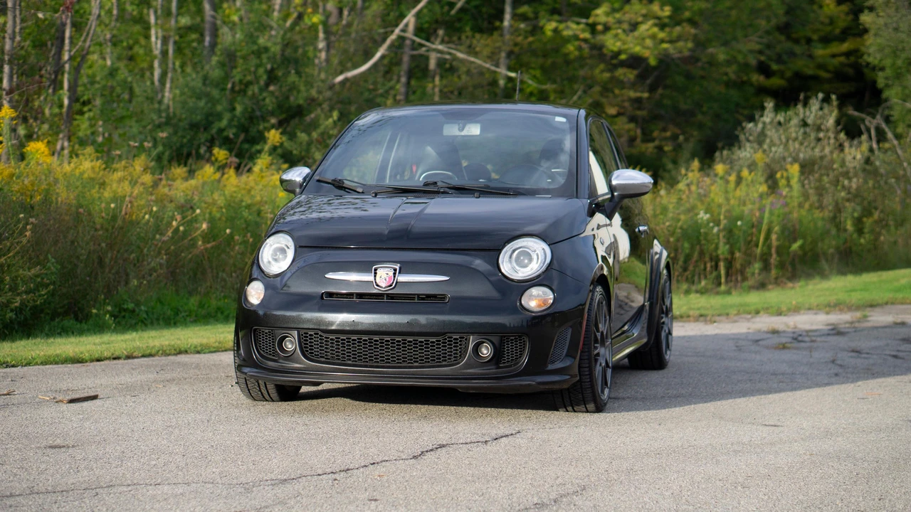 2013 Fiat Abarth 500 - Image 6 of 31