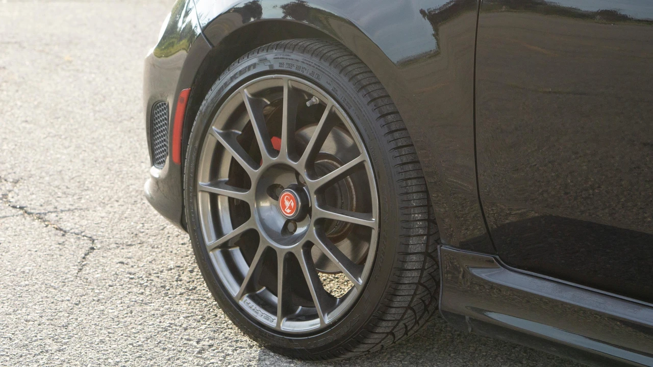2013 Fiat Abarth 500 - Image 29 of 31