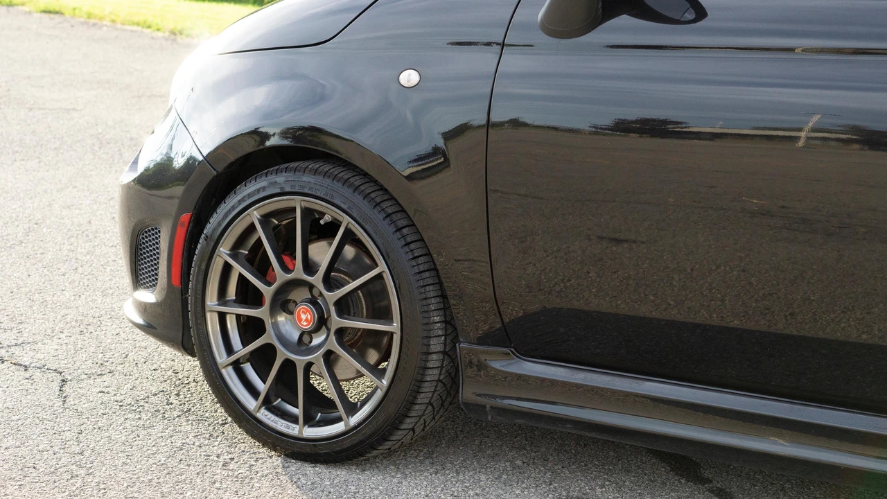 2013 Fiat Abarth 500 - Image 20 of 31
