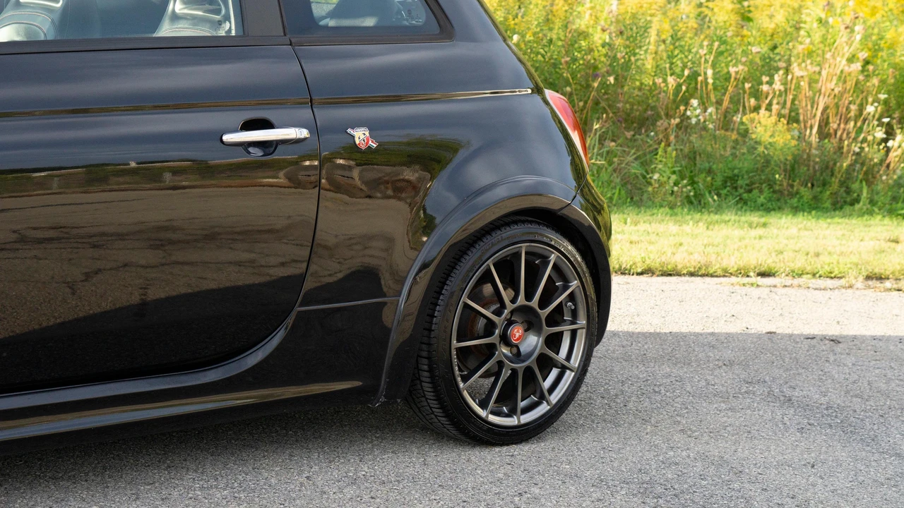 2013 Fiat Abarth 500 - Image 21 of 31