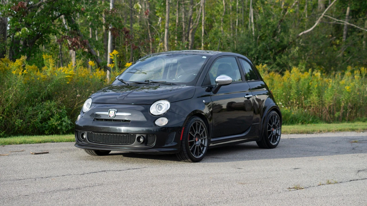 2013 Fiat Abarth 500 - Image 7 of 31