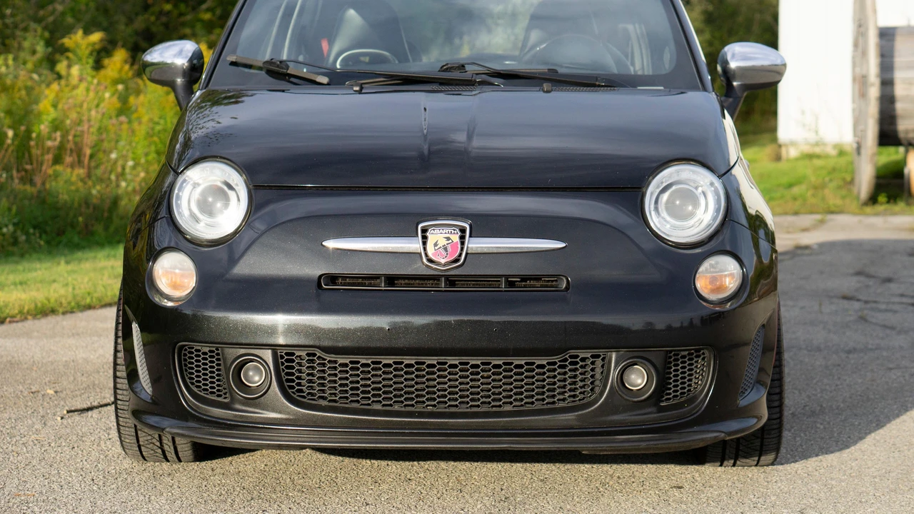 2013 Fiat Abarth 500 - Image 13 of 31