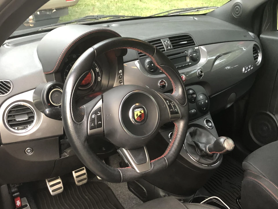 2013 Fiat Abarth 500 - Image 30 of 31