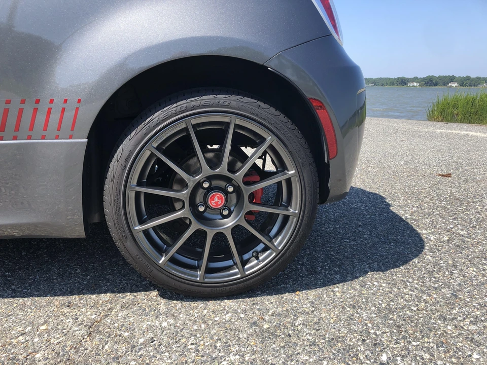 2013 Fiat Abarth 500 - Image 26 of 31