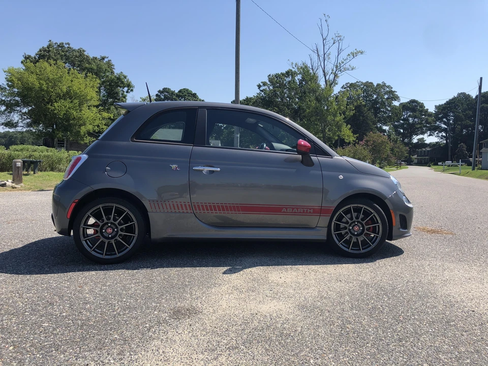 2013 Fiat Abarth 500 - Image 11 of 31