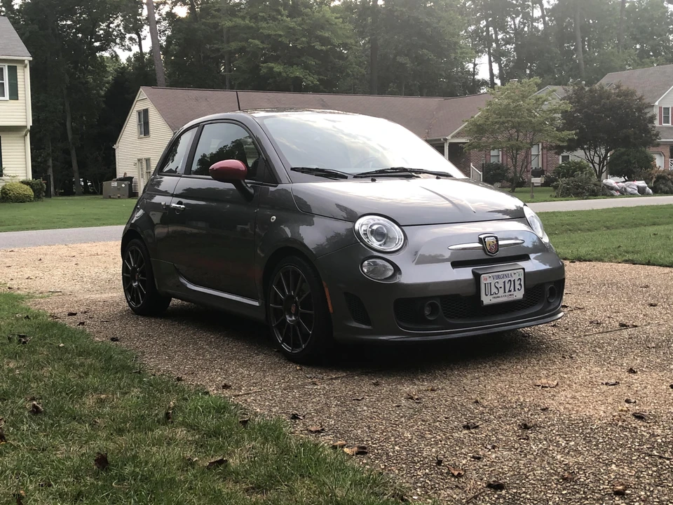 2013 Fiat Abarth 500 - Image 3 of 31