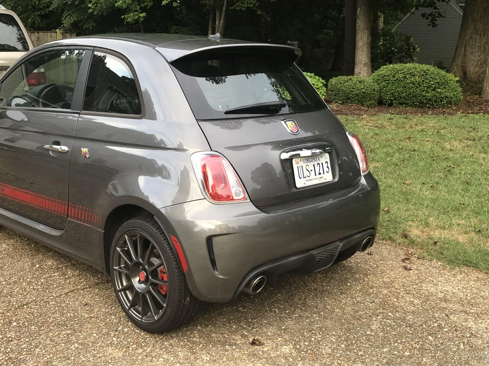 2013 Fiat Abarth 500 - Image 8 of 31
