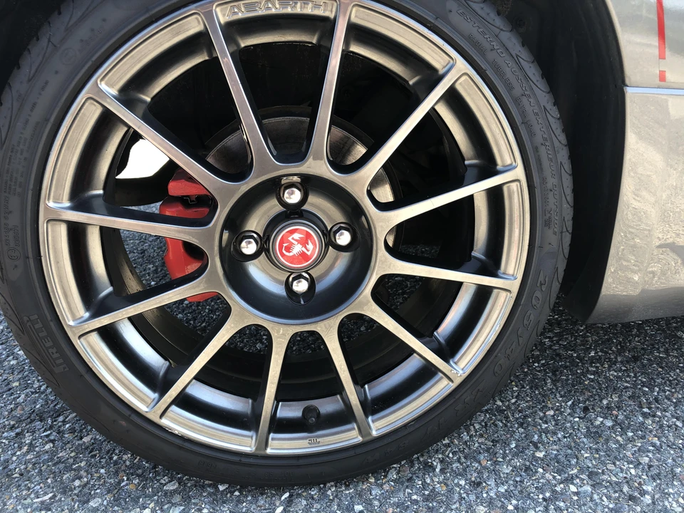2013 Fiat Abarth 500 - Image 29 of 31