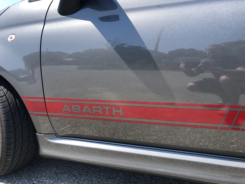 2013 Fiat Abarth 500 - Image 17 of 31