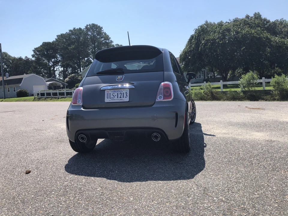 2013 Fiat Abarth 500 - Image 10 of 31