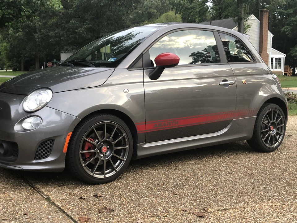 2013 Fiat Abarth 500 - Image 6 of 31