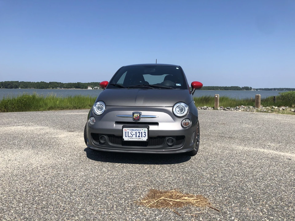 2013 Fiat Abarth 500 - Image 4 of 31