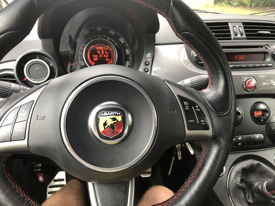 2013 Fiat Abarth 500 - Image 31 of 31