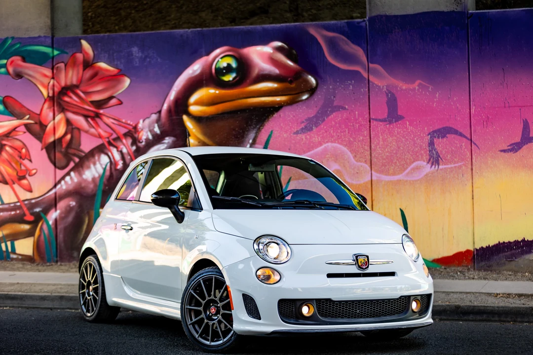 2013 Fiat Abarth 500 - Image 29 of 31