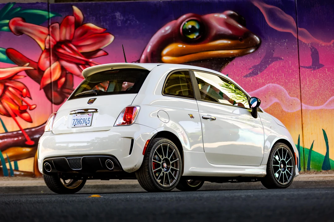 2013 Fiat Abarth 500 - Image 22 of 31